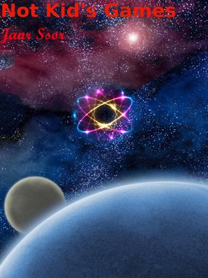 cover image of Not Kid's Games